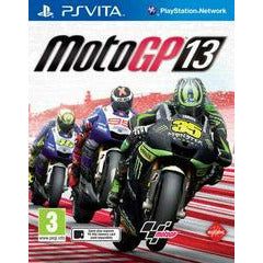 MotoGP 13 - PAL PlayStation Vita (Online Order Only)