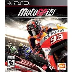 MotoGP 14 - PlayStation 3 (Online Order Only)