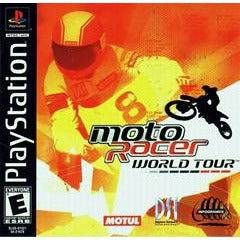 Moto Racer World Tour - PlayStation (Online Order Only)