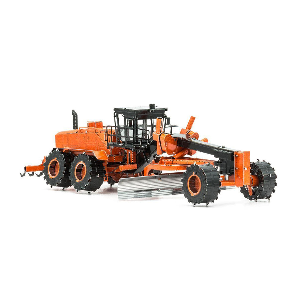 Motor Grader 3D Steel Model Kit Metal Earth (ONLINE ORDER ONLY)