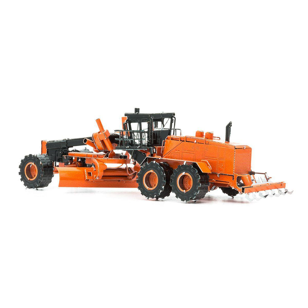 Motor Grader 3D Steel Model Kit Metal Earth (ONLINE ORDER ONLY)