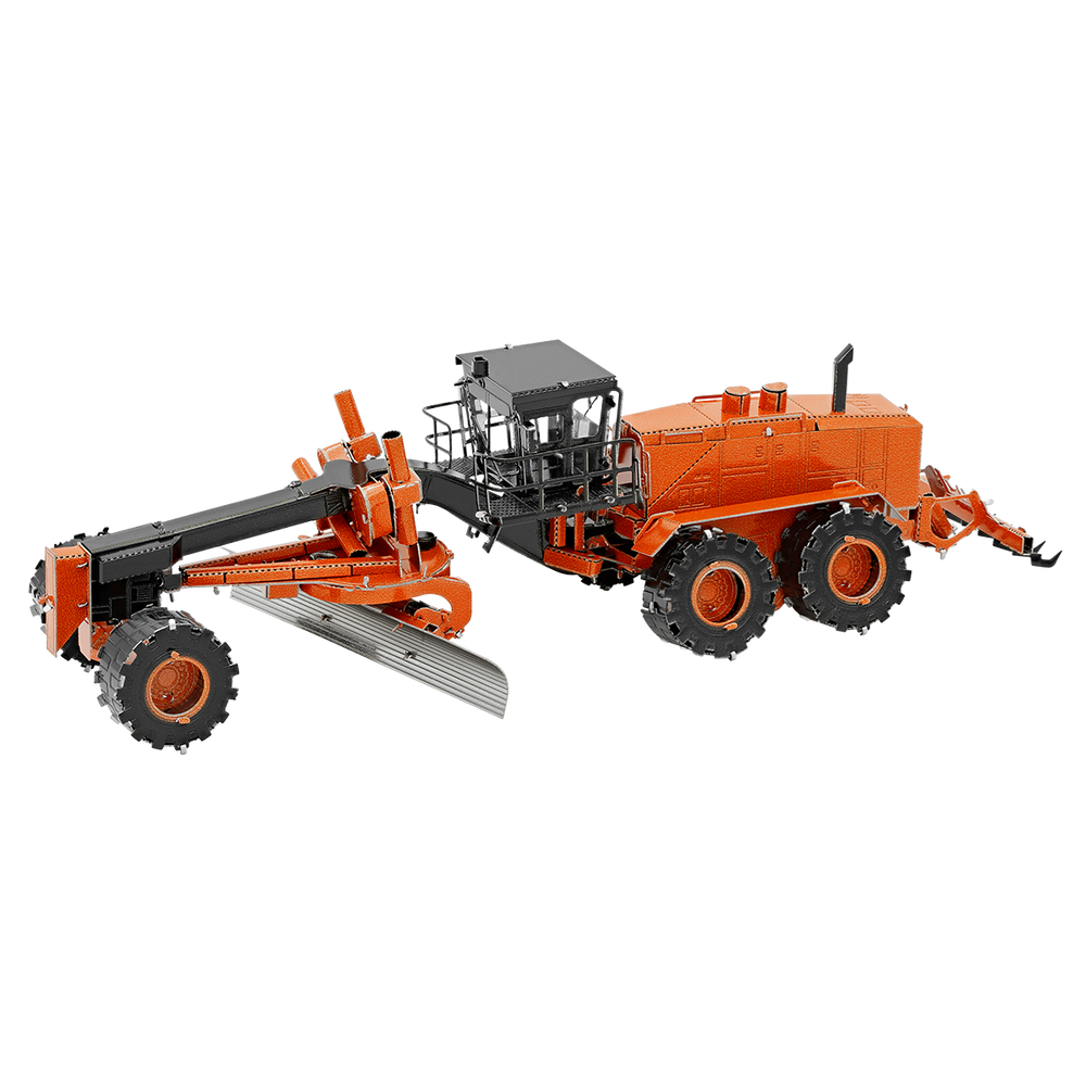 Motor Grader 3D Steel Model Kit Metal Earth (ONLINE ORDER ONLY)