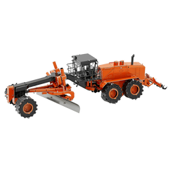 Motor Grader 3D Steel Model Kit Metal Earth (ONLINE ORDER ONLY)