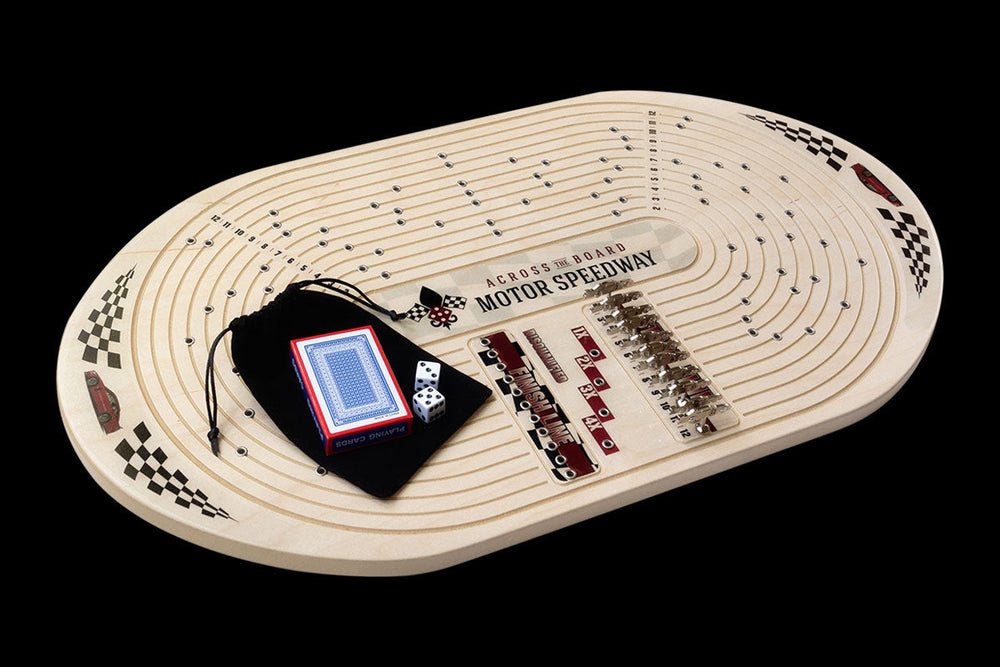 Motor Speedway (Online Order Only)