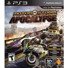 MotorStorm Apocalypse - PlayStation 3 (Online Order Only)