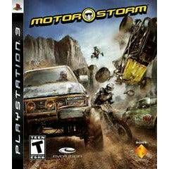 MotorStorm - PlayStation 3 (Online Order Only)
