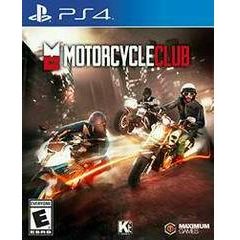 Motorcycle Club - PlayStation 4 (Online Order Only)