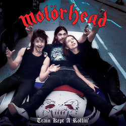 Train Kept A-Rollin' (Colored Vinyl, Blue, Limited Edition) (7" Single) [Vinyl] (ONLINE ORDER ONLY)