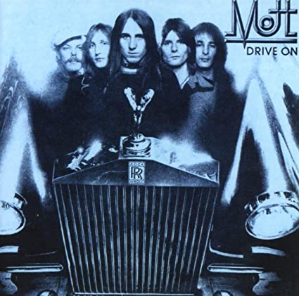Drive On [Import] (CD) [CD] (ONLINE ORDER ONLY)