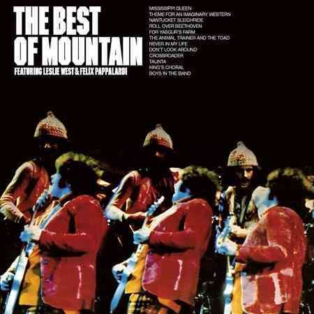 BEST OF MOUNTAIN [Vinyl] (ONLINE ORDER ONLY)