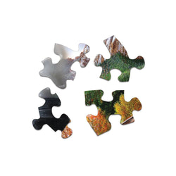 Mountain Express 1000 Piece Jigsaw Puzzle Springbok (ONLINE ORDER ONLY)
