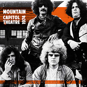 Live Capitol Theatre 1974 [Vinyl] (ONLINE ORDER ONLY)