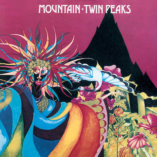 Mountain - Twin Peaks [CD] (ONLINE ORDER ONLY)