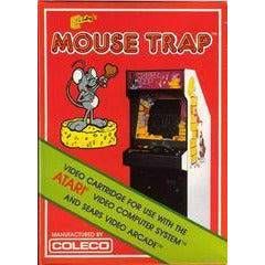 Mouse Trap [Coleco] - Atari 2600 (Online Order Only)