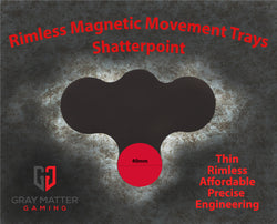 Skirmish Games Magnetic Movement Tray (Online Order Only)