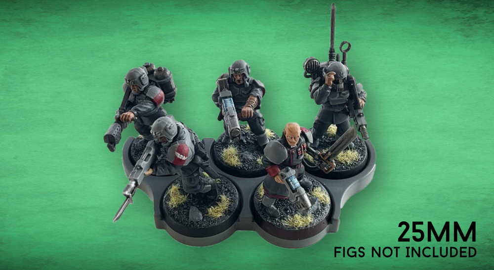 Movement Trays [Replay] (ONLINE ORDER ONLY)