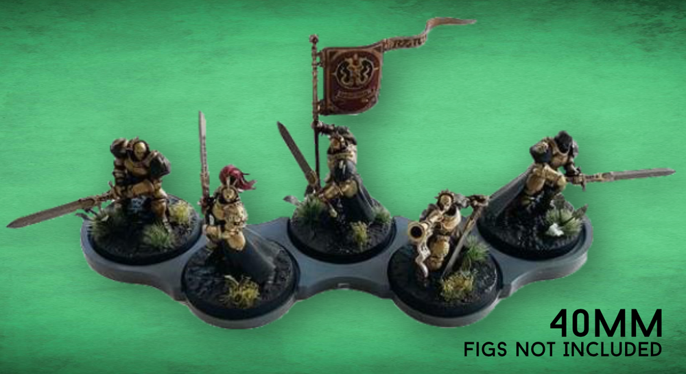 Movement Trays [Replay] (ONLINE ORDER ONLY)