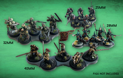 Movement Trays [Replay] (ONLINE ORDER ONLY)