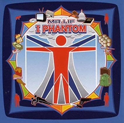 I Phantom (Colored Vinyl) (2 Lp's) [Vinyl] (ONLINE ORDER ONLY)