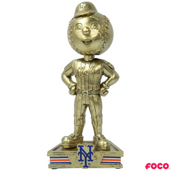 Gold Plated Mascot Bobbleheads (ONLINE ORDER ONLY)