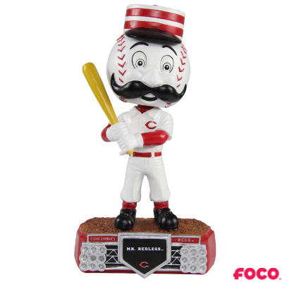MLB Stadium Lights Bobbleheads (ONLINE ORDER ONLY)
