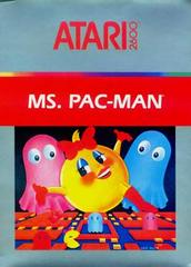 Ms. Pac-Man - Atari 2600 (ONLINE ORDER ONLY)
