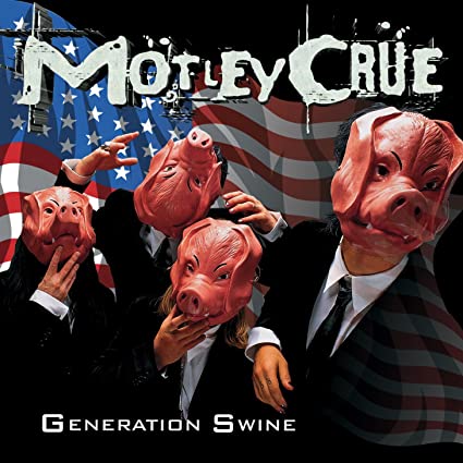 Generation Swine (Bonus Tracks) [Import] [CD] (ONLINE ORDER ONLY)