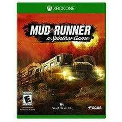 MudRunner - Xbox One (Online Order Only)