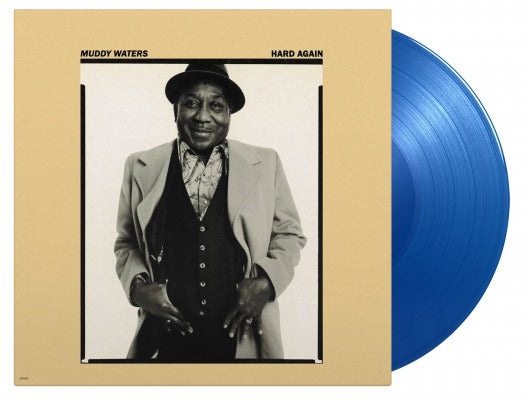 Hard Again: 45th Anniversary [Limited 180-Gram Solid Blue Colored Vinyl] [Import] [Vinyl]