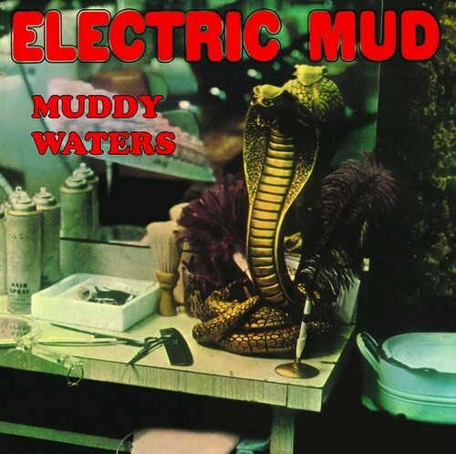 Electric Mud [Import] [Vinyl] (ONLINE ORDER ONLY)