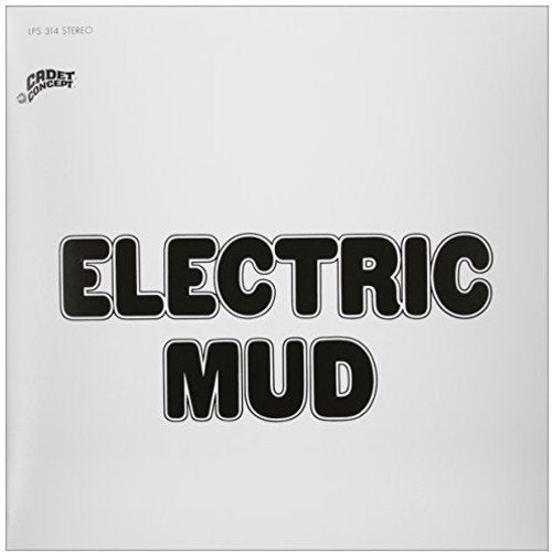 Electric Mud [Vinyl] (ONLINE ORDER ONLY)