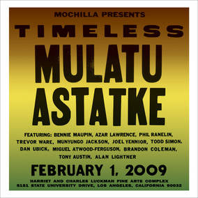 Mochilla Presents Timeless: Mulatu Astatke [Vinyl]