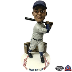 Negro Leagues Centennial Team Bobblehead Series (ONLINE ORDER ONLY)
