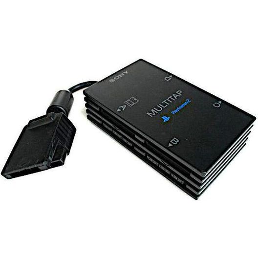 Multi Tap Adaptor - PlayStation 2 (Online Order Only)
