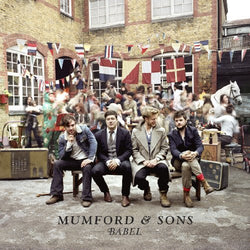 Mumford & Sons - BABEL [Vinyl] (ONLINE ORDER ONLY)
