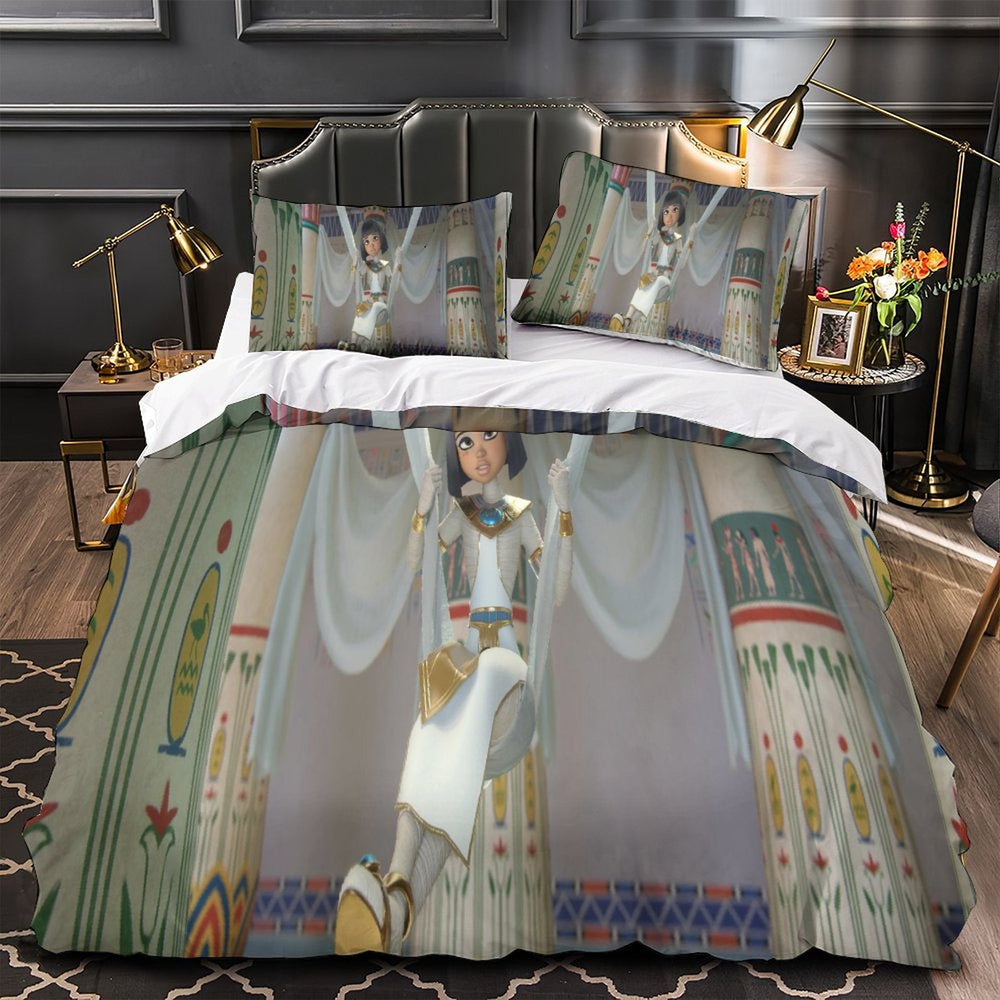 Mummies Bedding Set Quilt Cover Room Decoration (Online Order Only)
