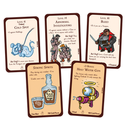 Munchkin: Dead & Deader (ONLINE ORDER ONLY)