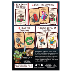 Munchkins & Mazes