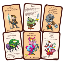 Munchkins & Mazes