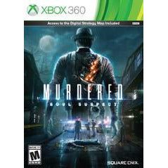 Murdered: Soul Suspect - Xbox 360 (Online Order Only)