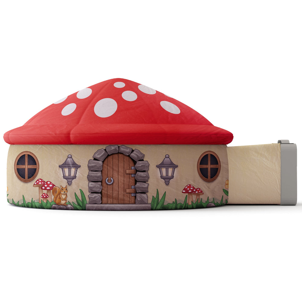 The Original AirFort - Mushroom House (ONLINE ORDER ONLY)