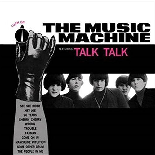 TURN ON THE MUSIC(LP [Vinyl] (ONLINE ORDER ONLY)