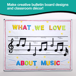 Music Notes Cutouts (ONLINE ORDER ONLY)