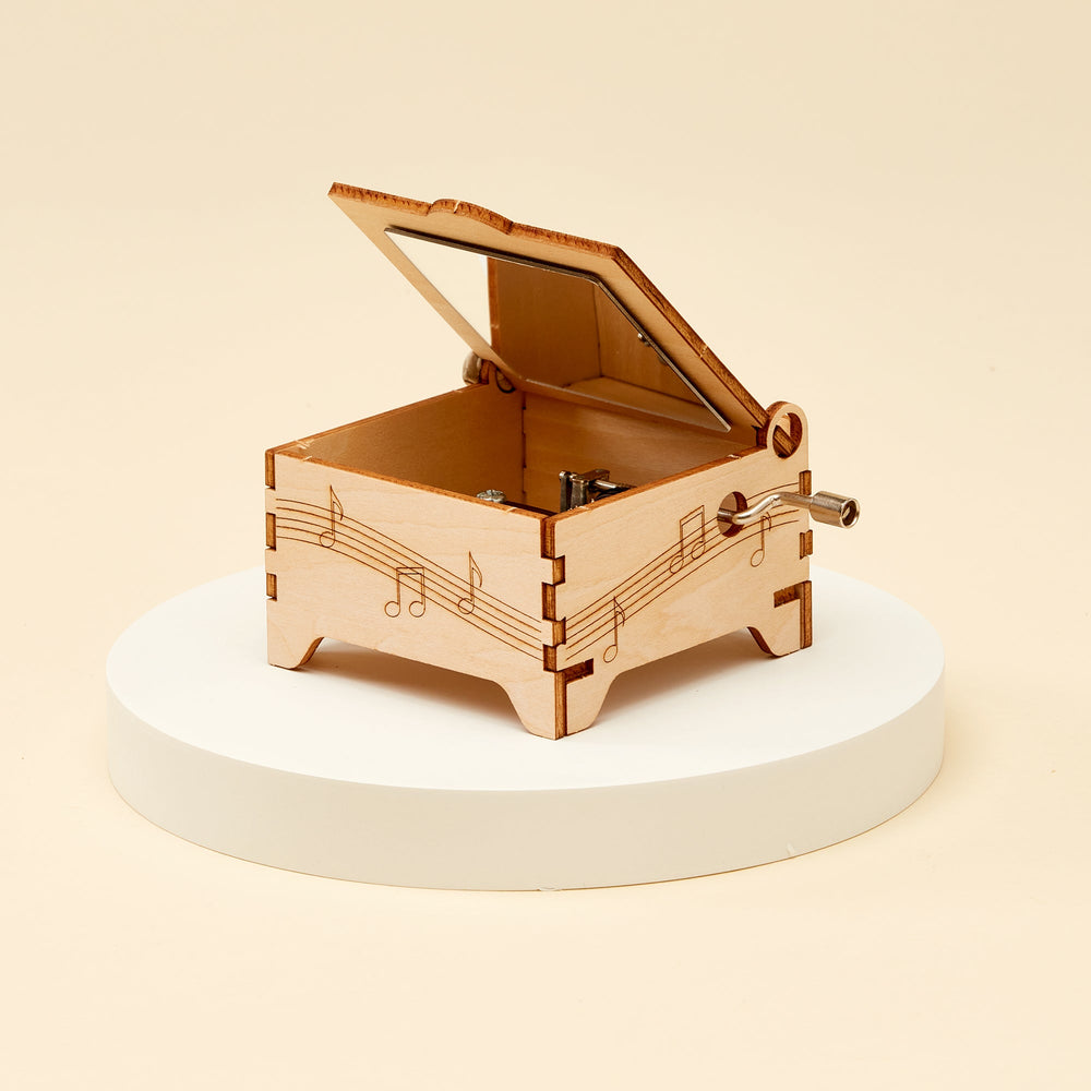 Music Box DIY Kit, Educational STEM Toy (ONLINE ORDER ONLY)