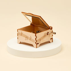 Music Box DIY Kit, Educational STEM Toy (ONLINE ORDER ONLY)