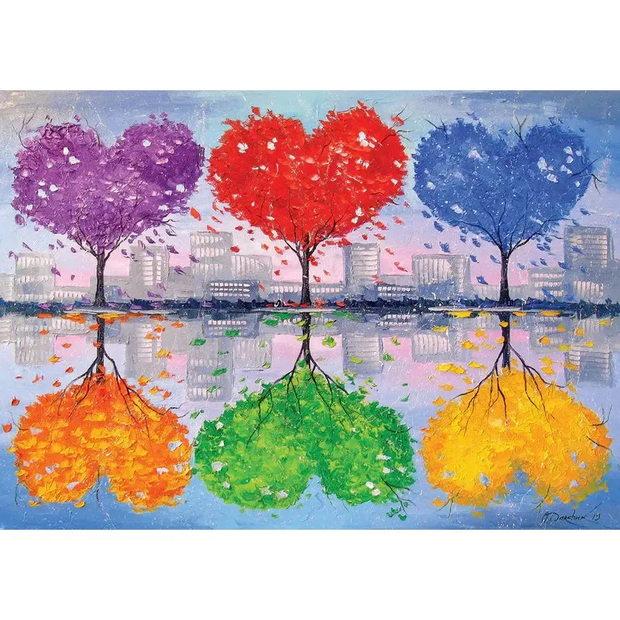 Mutual Love 1000 Piece Jigsaw Puzzle Enjoy (ONLINE ORDER ONLY)