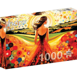 My Beautiful World 1000 Piece Jigsaw Puzzle Enjoy (ONLINE ORDER ONLY)