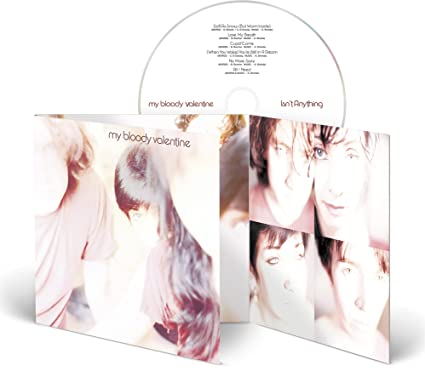 Isn't Anything [Remastered] [Import] (CD) [CD] (ONLINE ORDER ONLY)