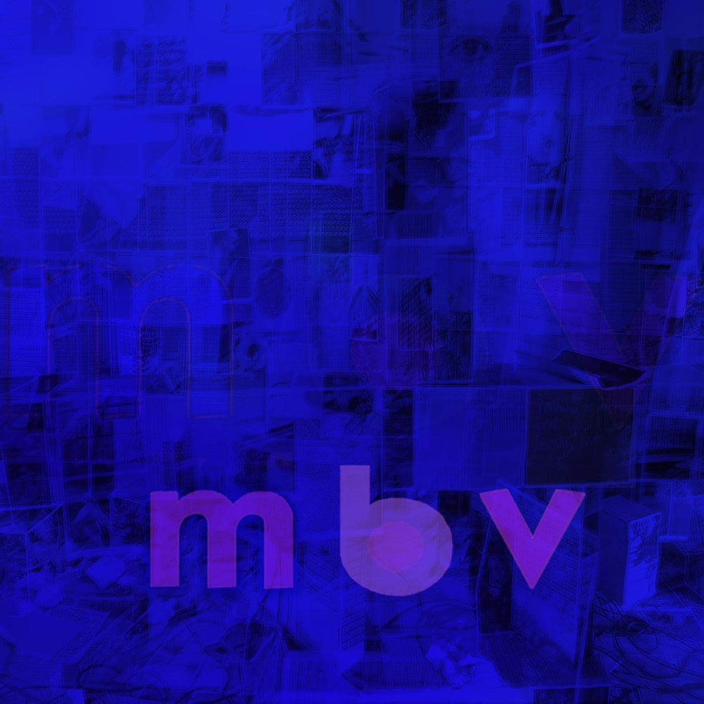 m b v (Deluxe Edition, 2021) [Vinyl] (ONLINE ORDER ONLY)