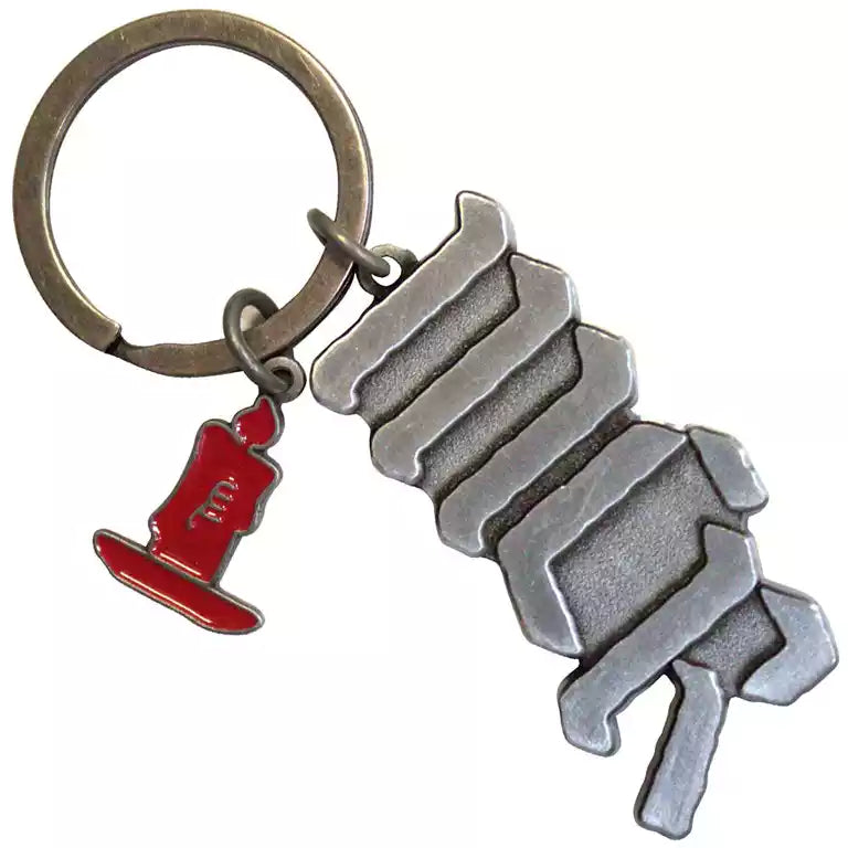 My Chemical Romance MCR Logo Keychain (ONLINE ORDER ONLY)